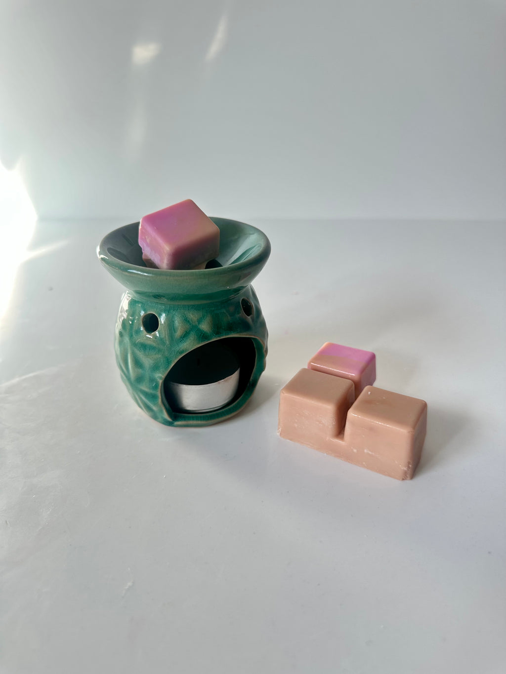 Quemador para esencias o waxmelts pequeño