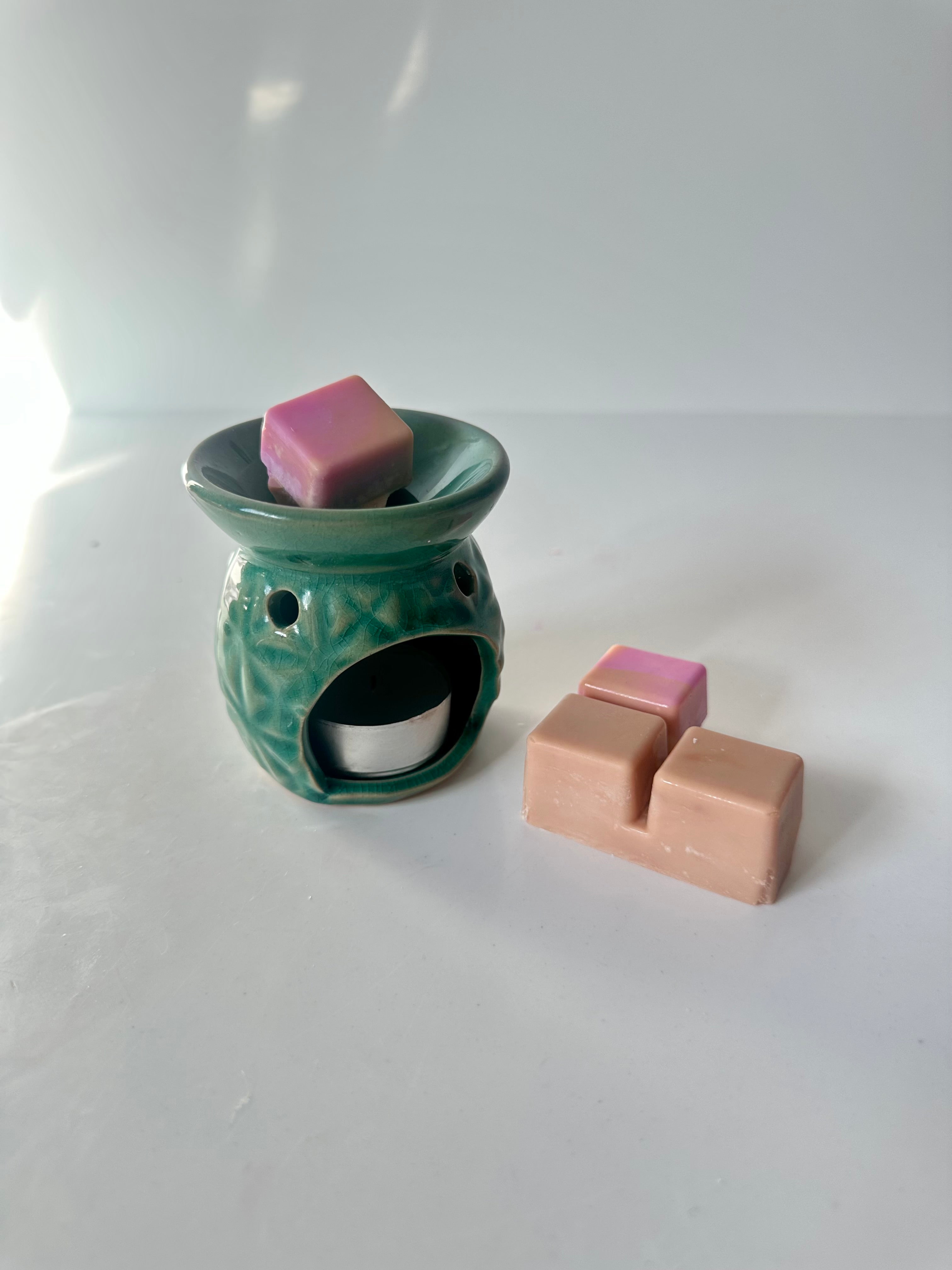 Quemador para esencias o waxmelts pequeño