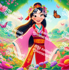 Lienzo  "Reflejo ”