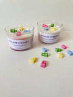 Vela "bolsa de chuches "