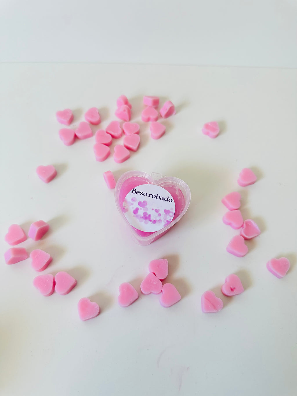 Waxmelts Gelatina de quemador ed. Especial San Valentín
