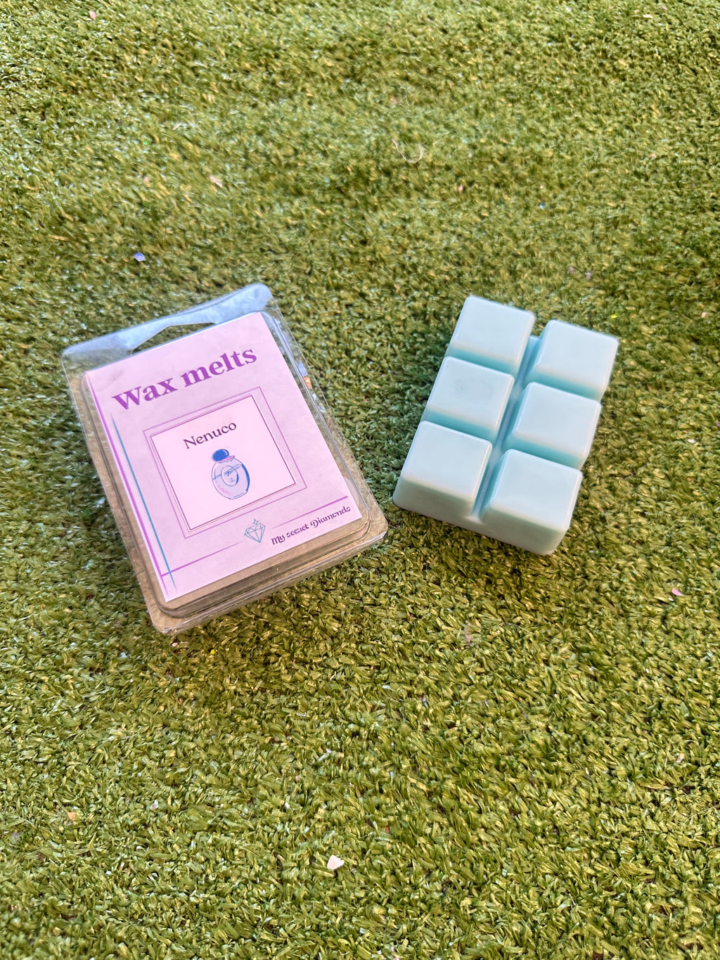 Waxmelts Cera de quemador pastilla ( Aromas variados)