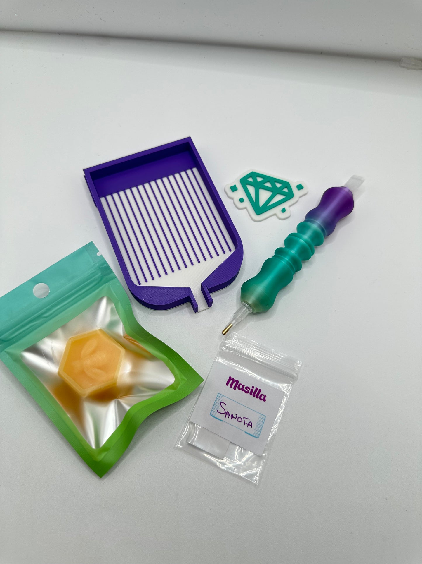 Kit iniciación