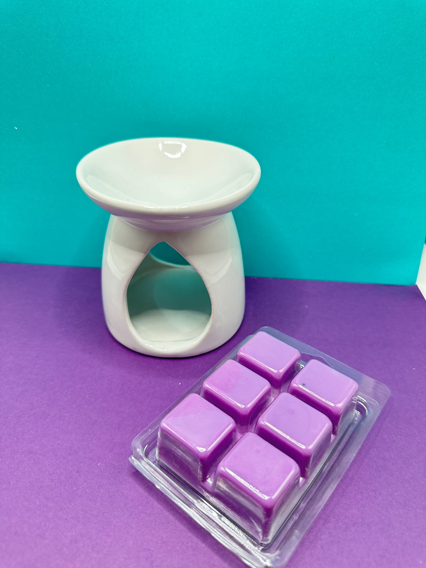Waxmelts Cera de quemador Aromas Florales II