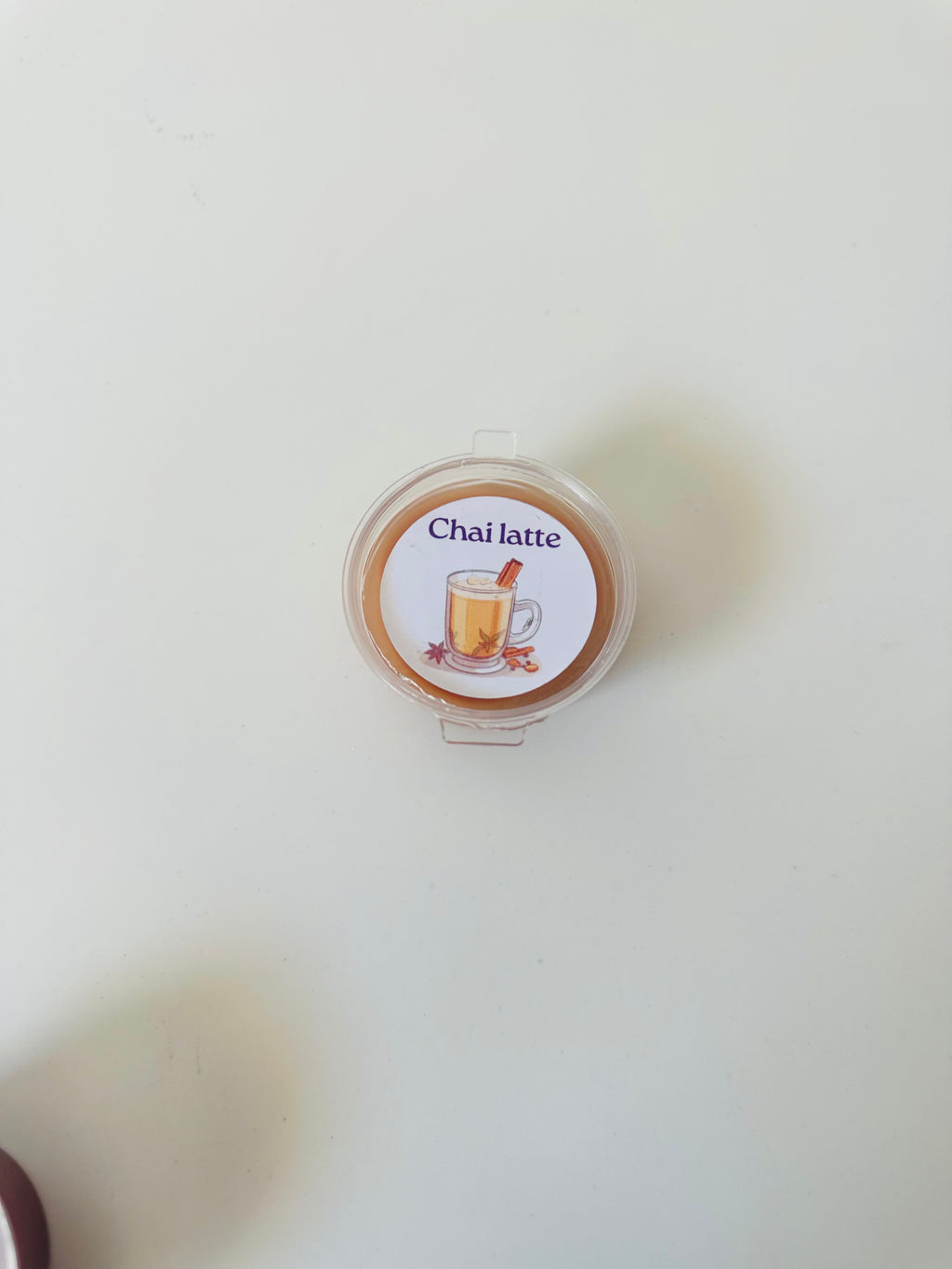 Waxmelts Gelatina de quemador capuccino, nutella , chai latte