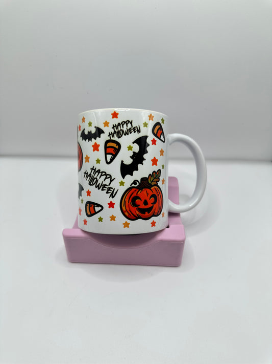 Taza halloween