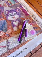 PREVENTA Lienzo  "Do it yourself ”