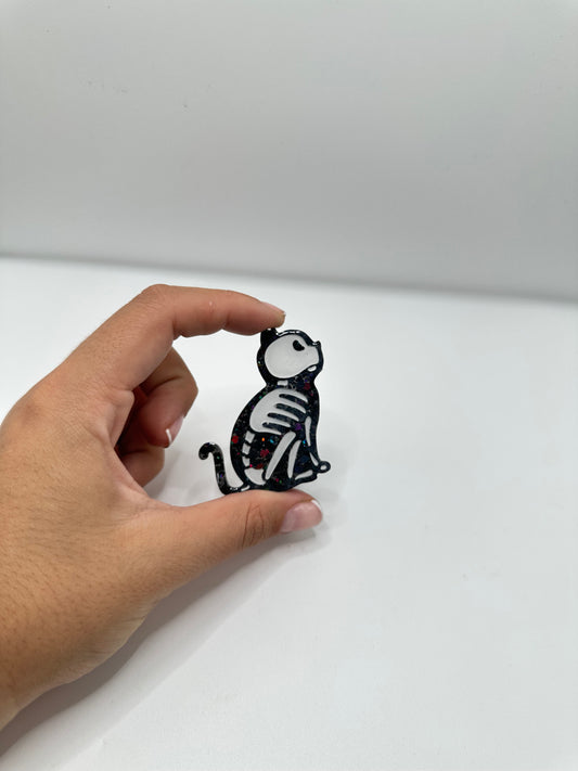 Cover minder dp. En resina pintado a mano