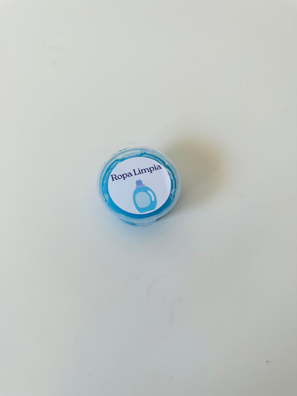 Waxmelts Gelatina de quemador nenuco y ropa limpia