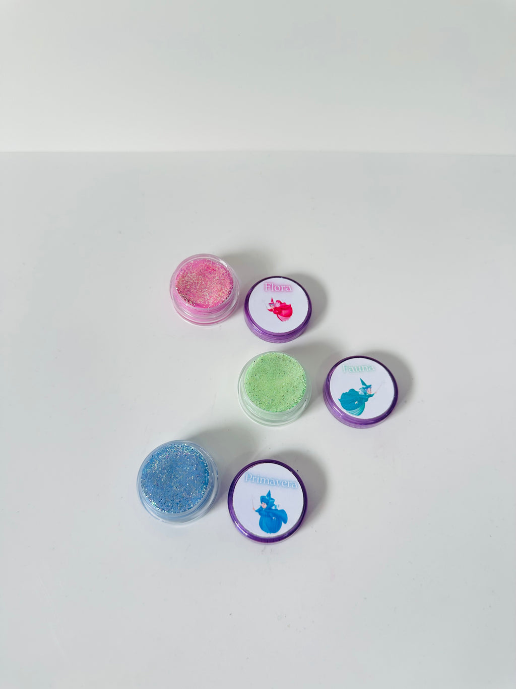 Masilla dp Flora Fauna y Primavera (botes)