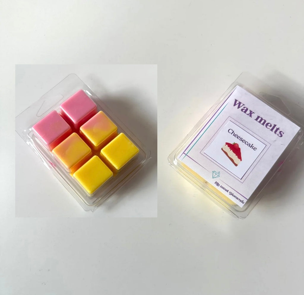 Waxmelts Cera de quemador "Tartas"