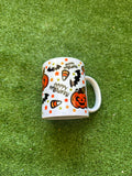 Taza halloween