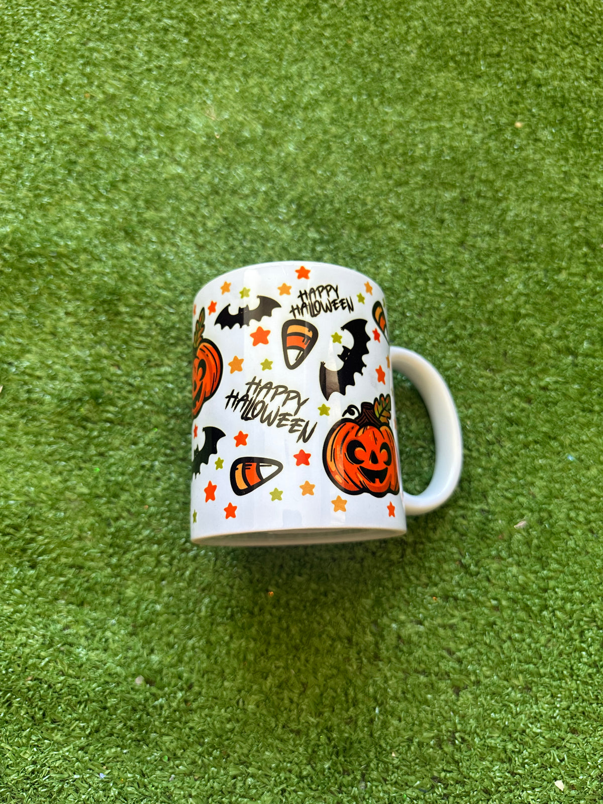Taza halloween