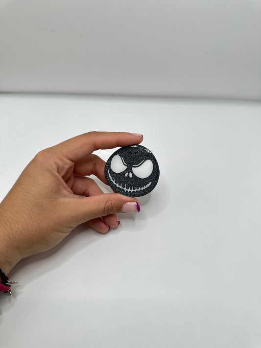Cover minder dp. En resina pintado a mano