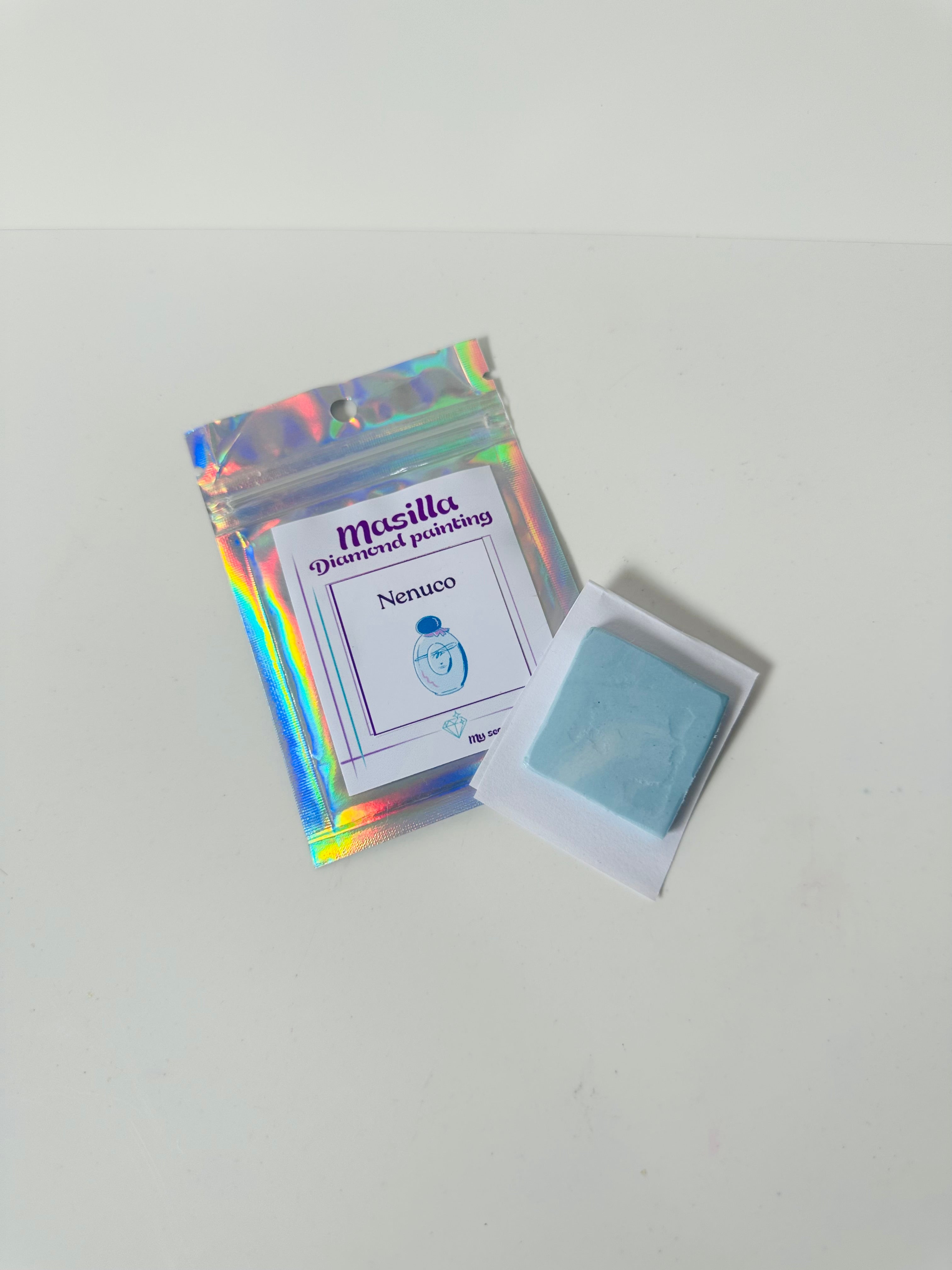 Masillas Ropa Limpia y Nenuco