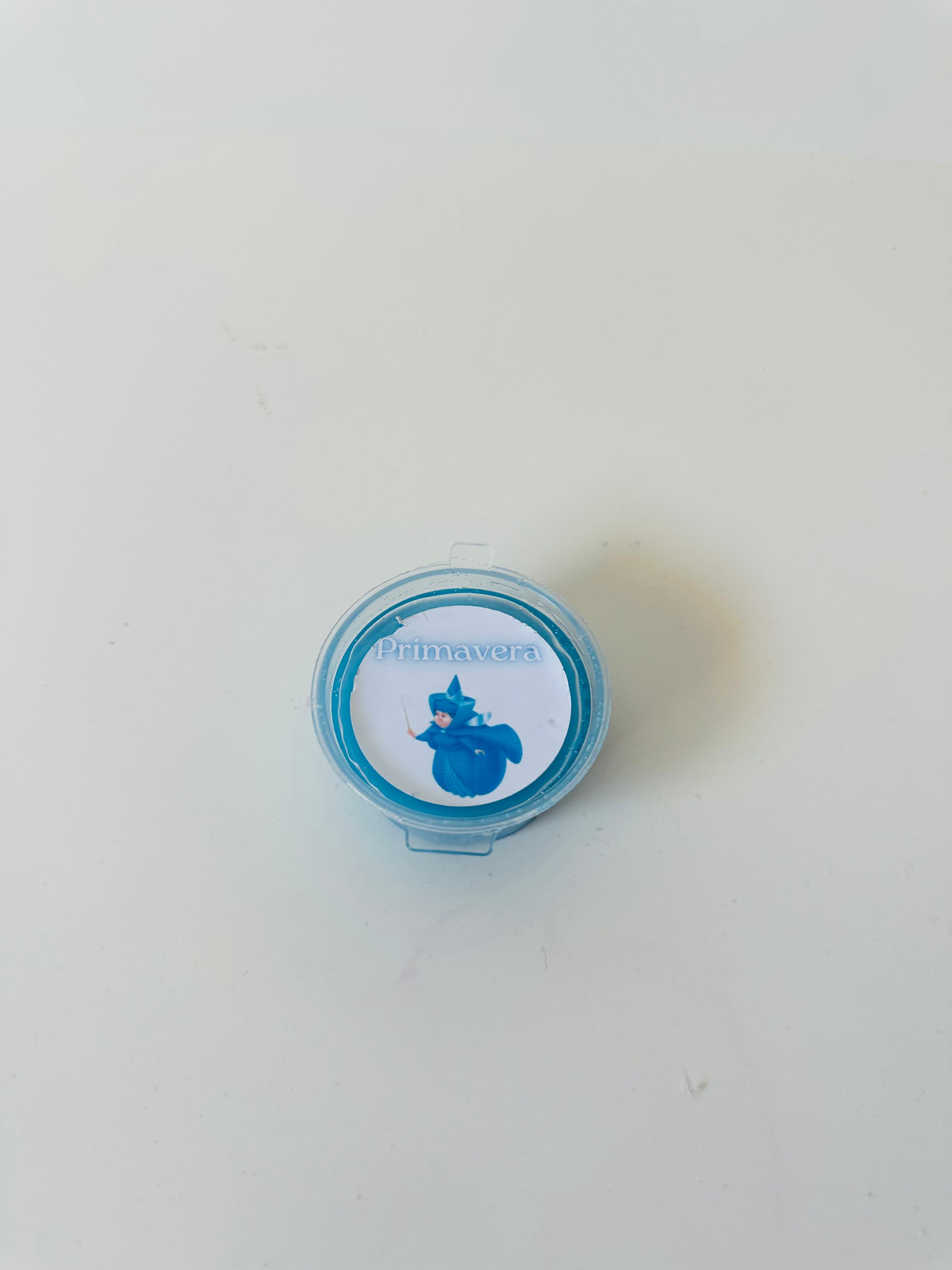 Waxmelts Gelatina de quemador polvo de hadas