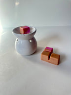 Quemador para esencias o waxmelts pequeño