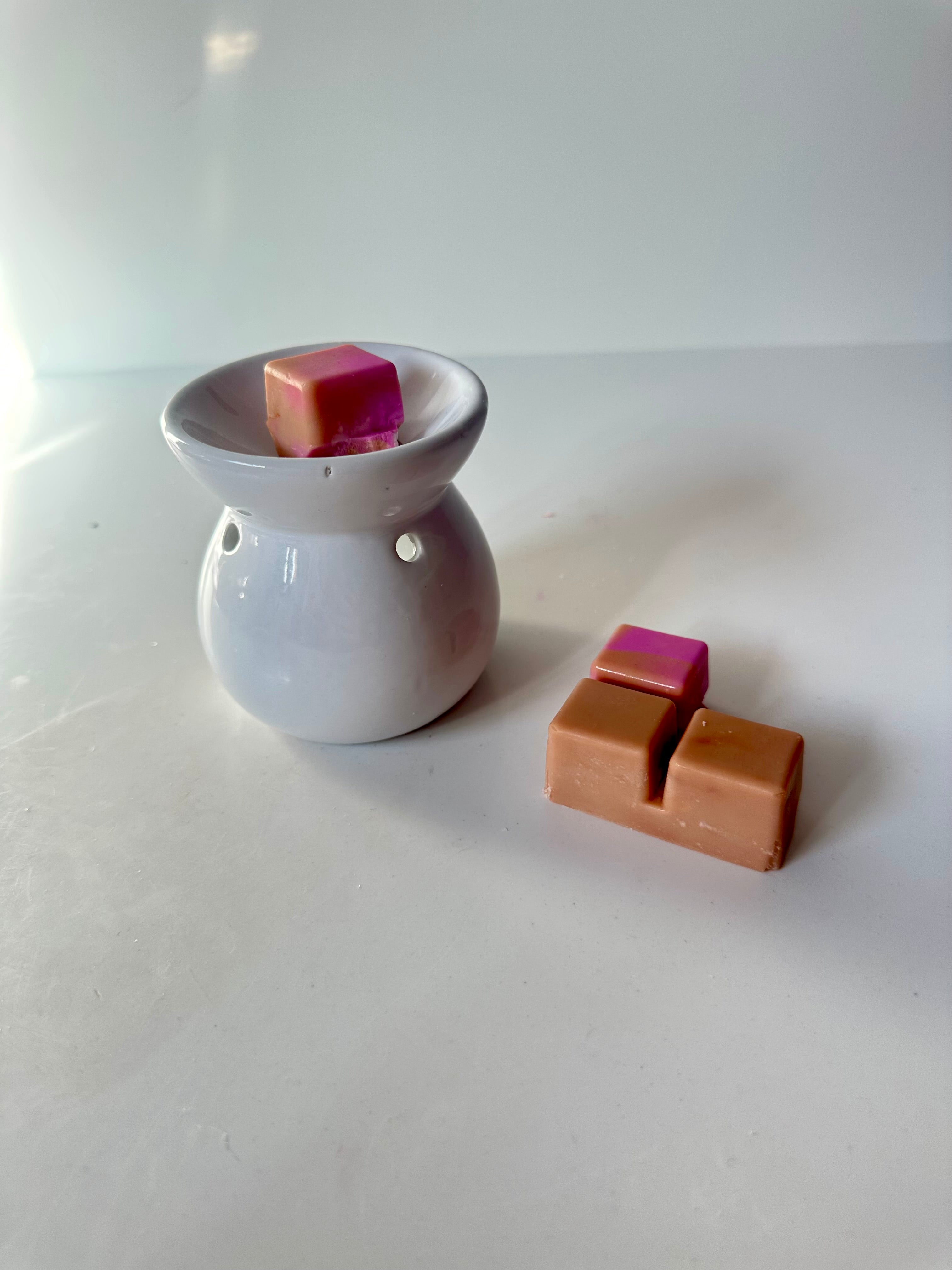 Quemador para esencias o waxmelts pequeño