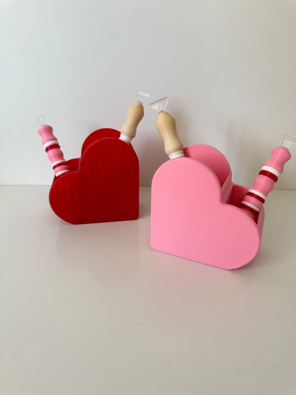 Almacenamiento corazón