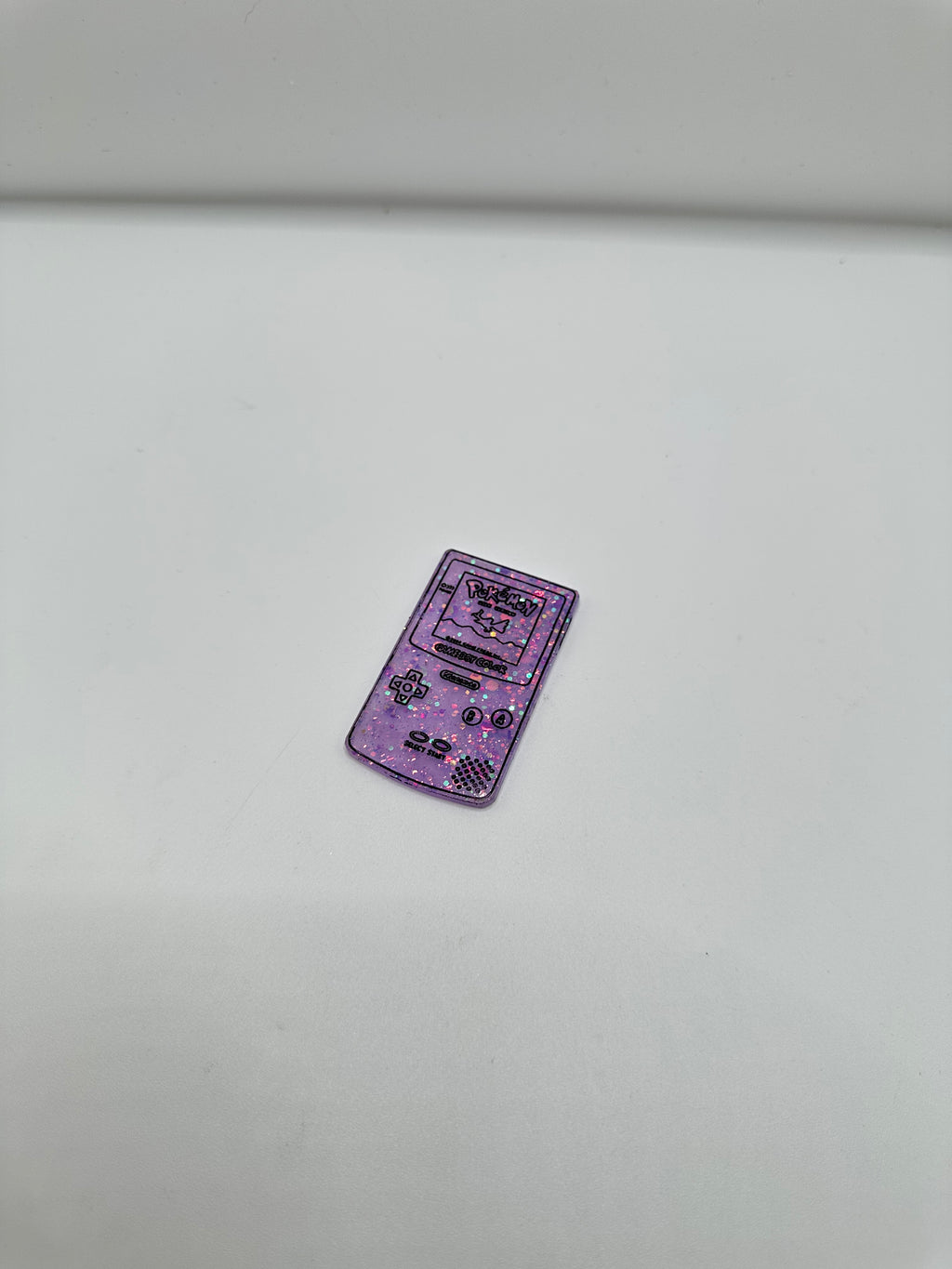 Cover minder dp. En resina pintado a mano