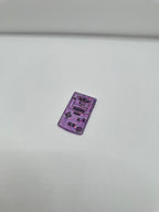 Cover minder dp. En resina pintado a mano