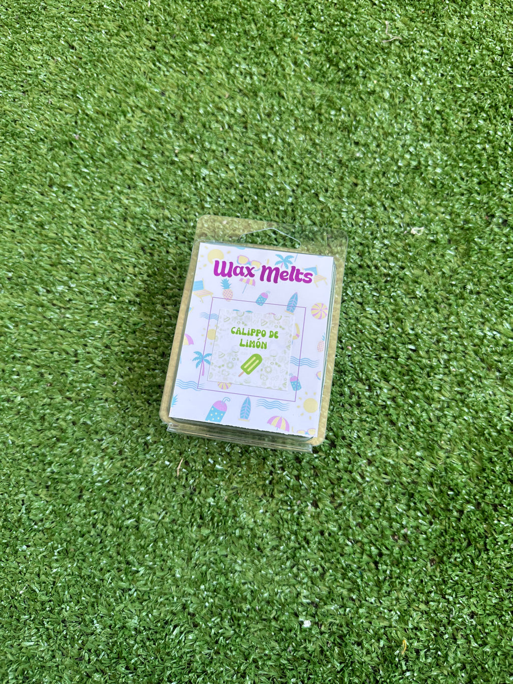 Waxmelts Cera de quemador "Calippo" )