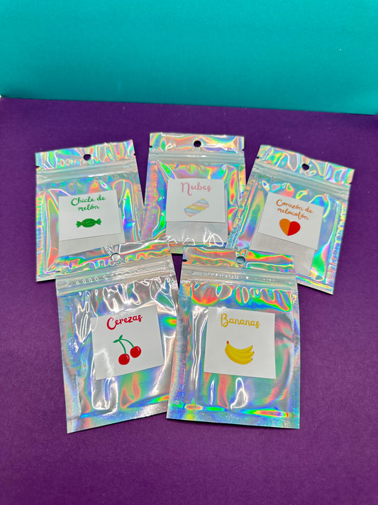 Masillas Chuches II