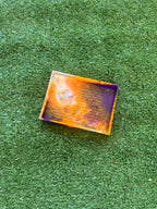 Bandeja dp resina “rectangular mejo”