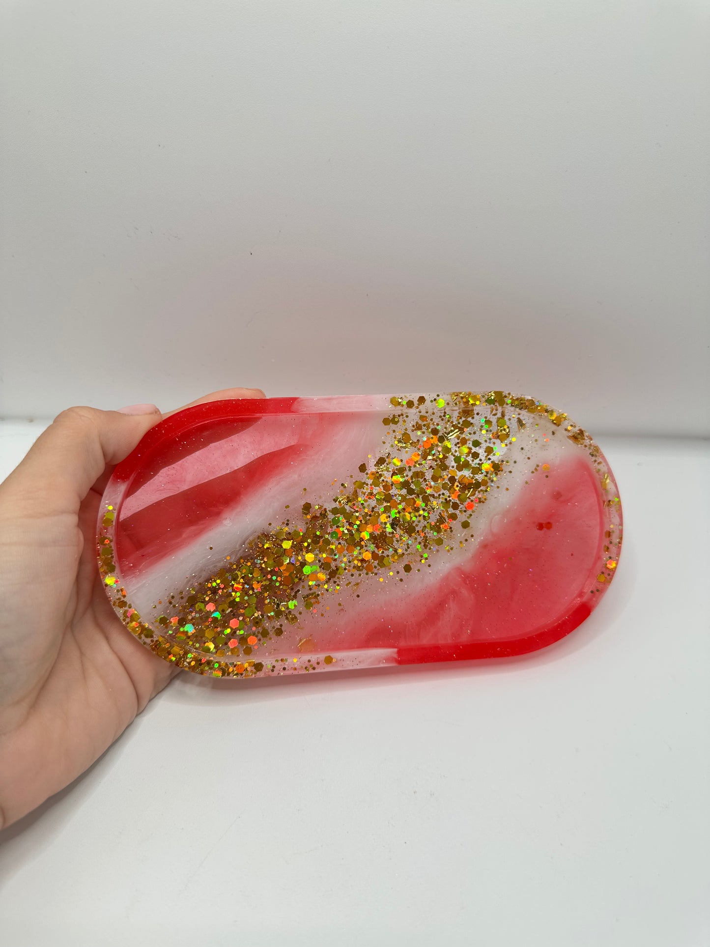 Bandeja herramientas dp resina