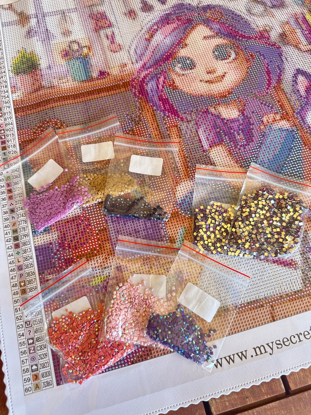 PREVENTA Lienzo  "Do it yourself ”