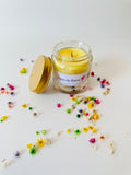 Velas flores “Bella”