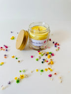 Velas flores “Bella”