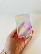 Bandeja dp resina “rect grande  ”