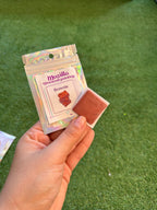 Masillas planas ( varios aromas)