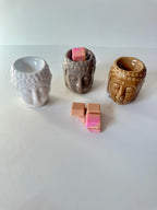 Quemador para esencias o waxmelts pequeño