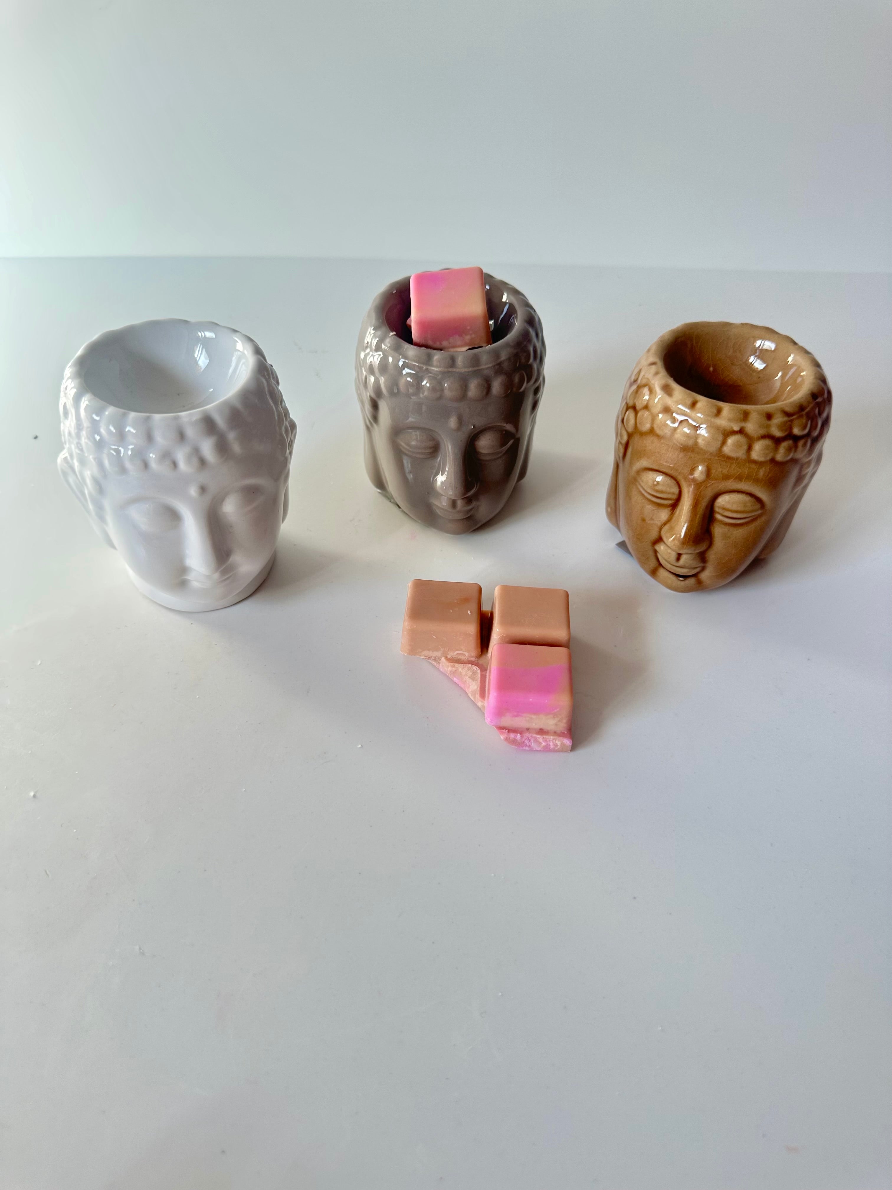 Quemador para esencias o waxmelts pequeño