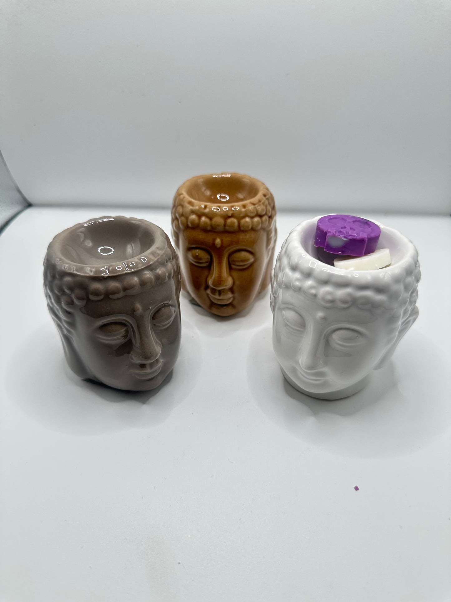 Quemador para esencias o waxmelts pequeño