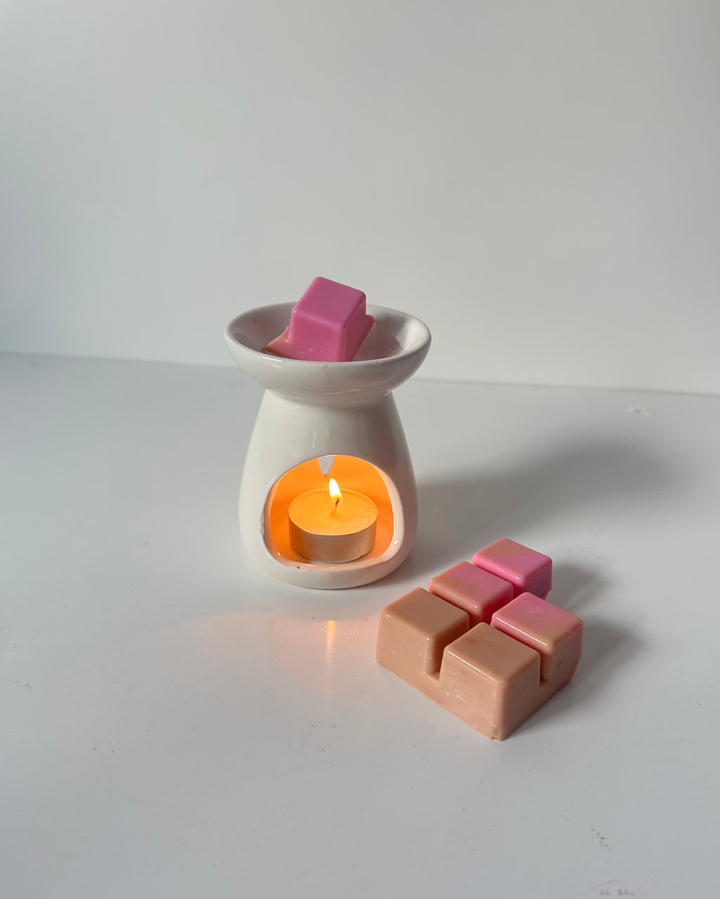 Waxmelts Cera de quemador Aromas Florales I