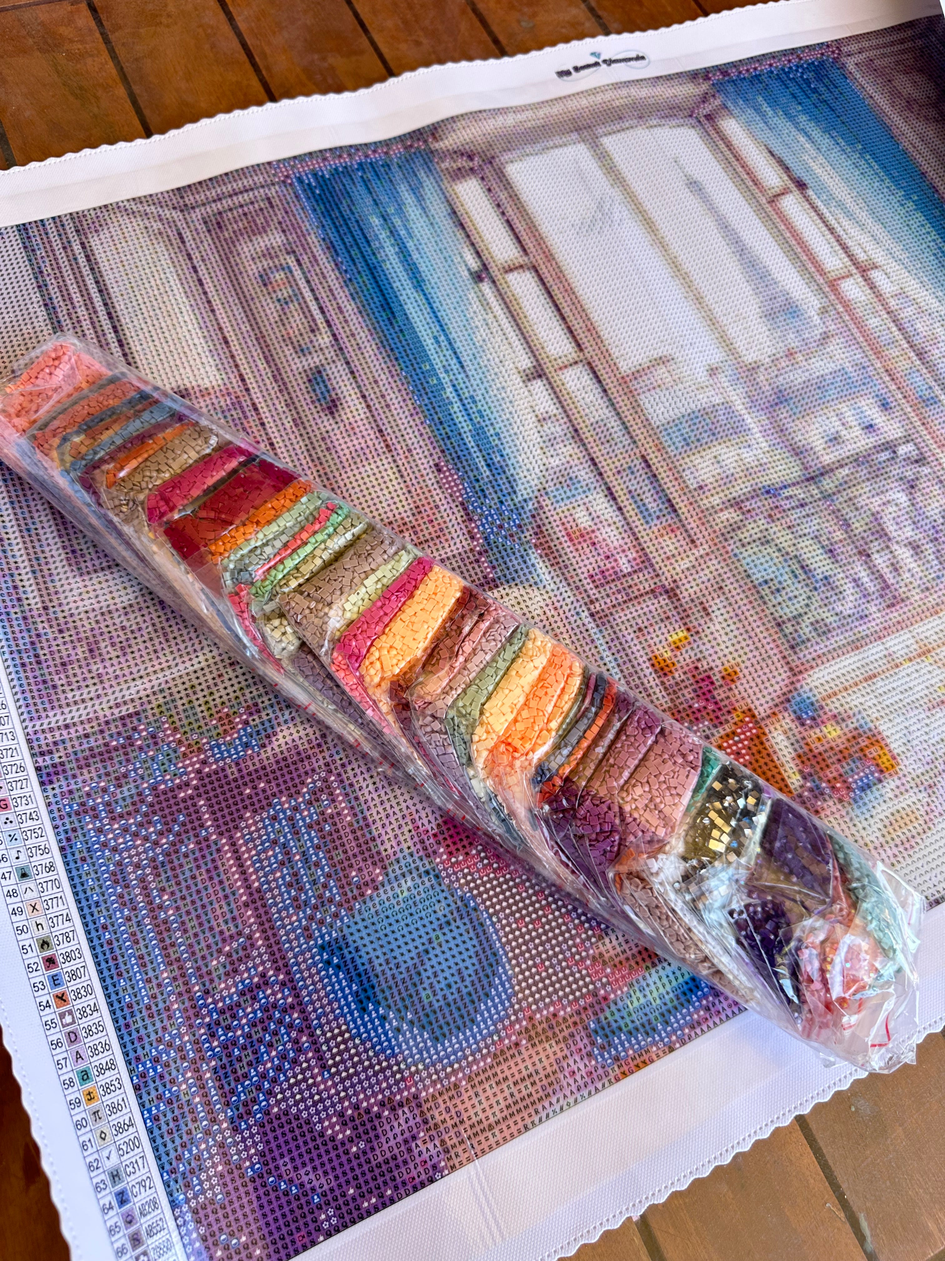 Lienzo  "La belle Paris”