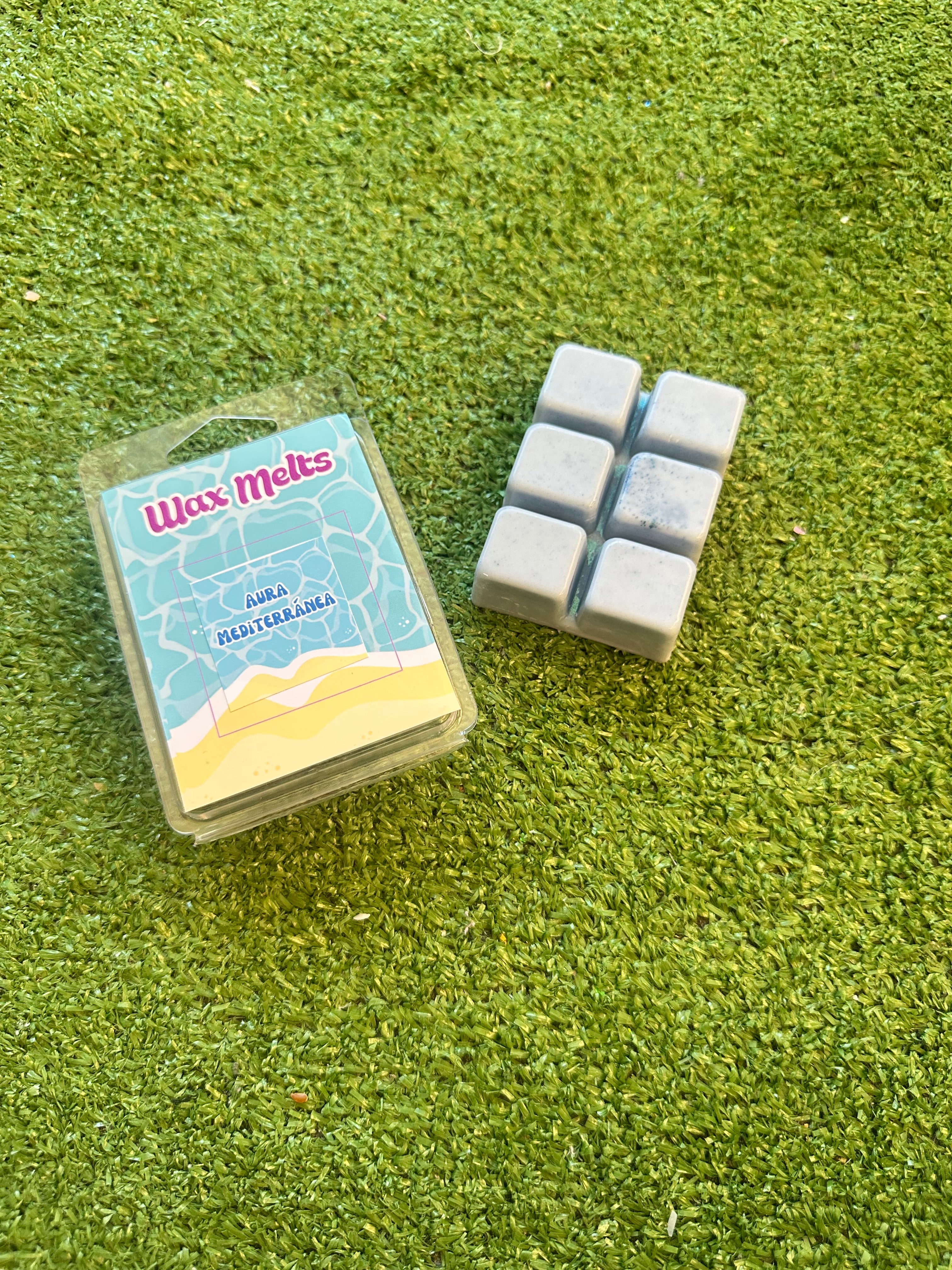 Waxmelts Cera de quemador pastilla (Aromas variados)