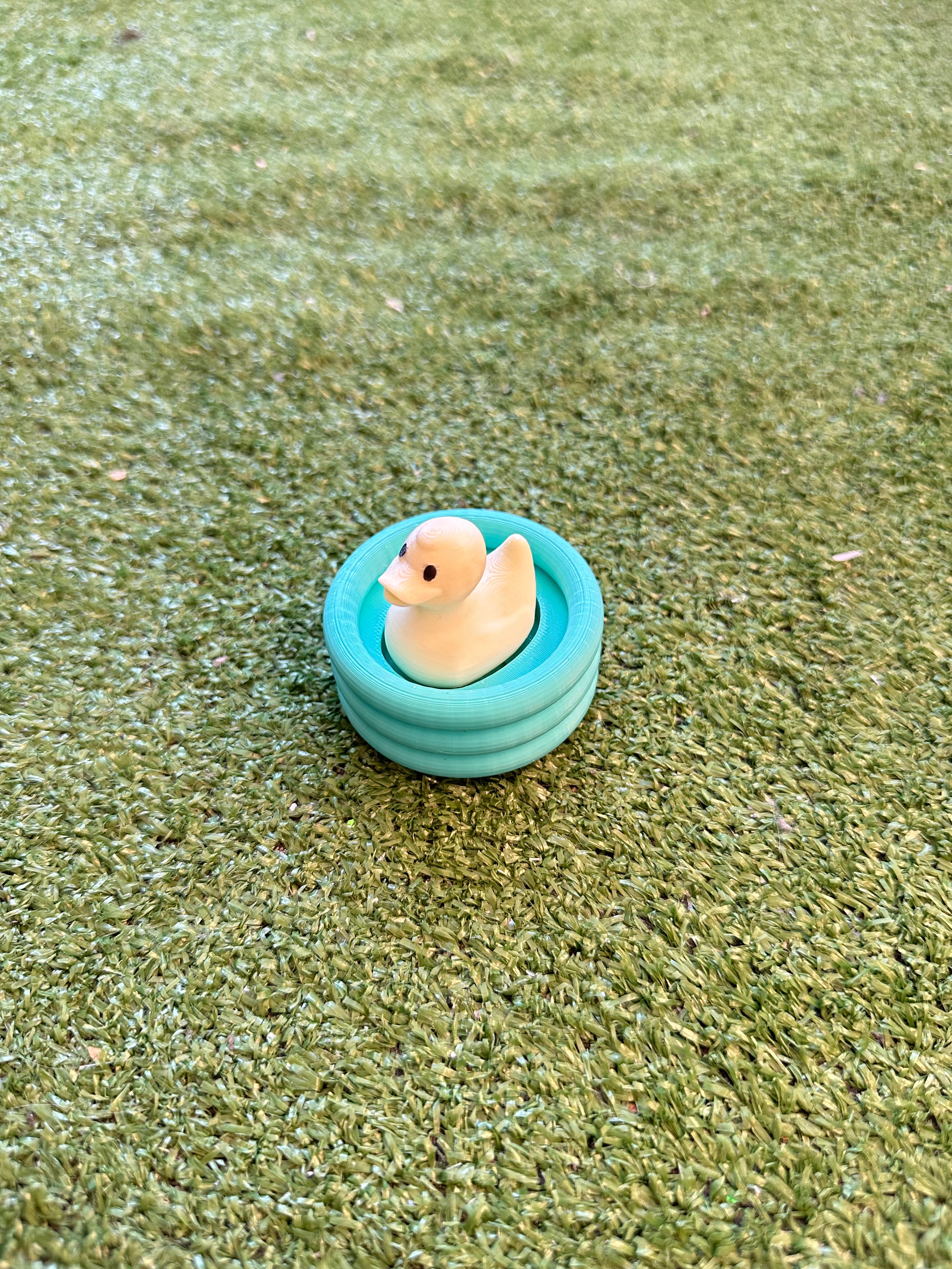 Cover minder dp. En 3D clicker