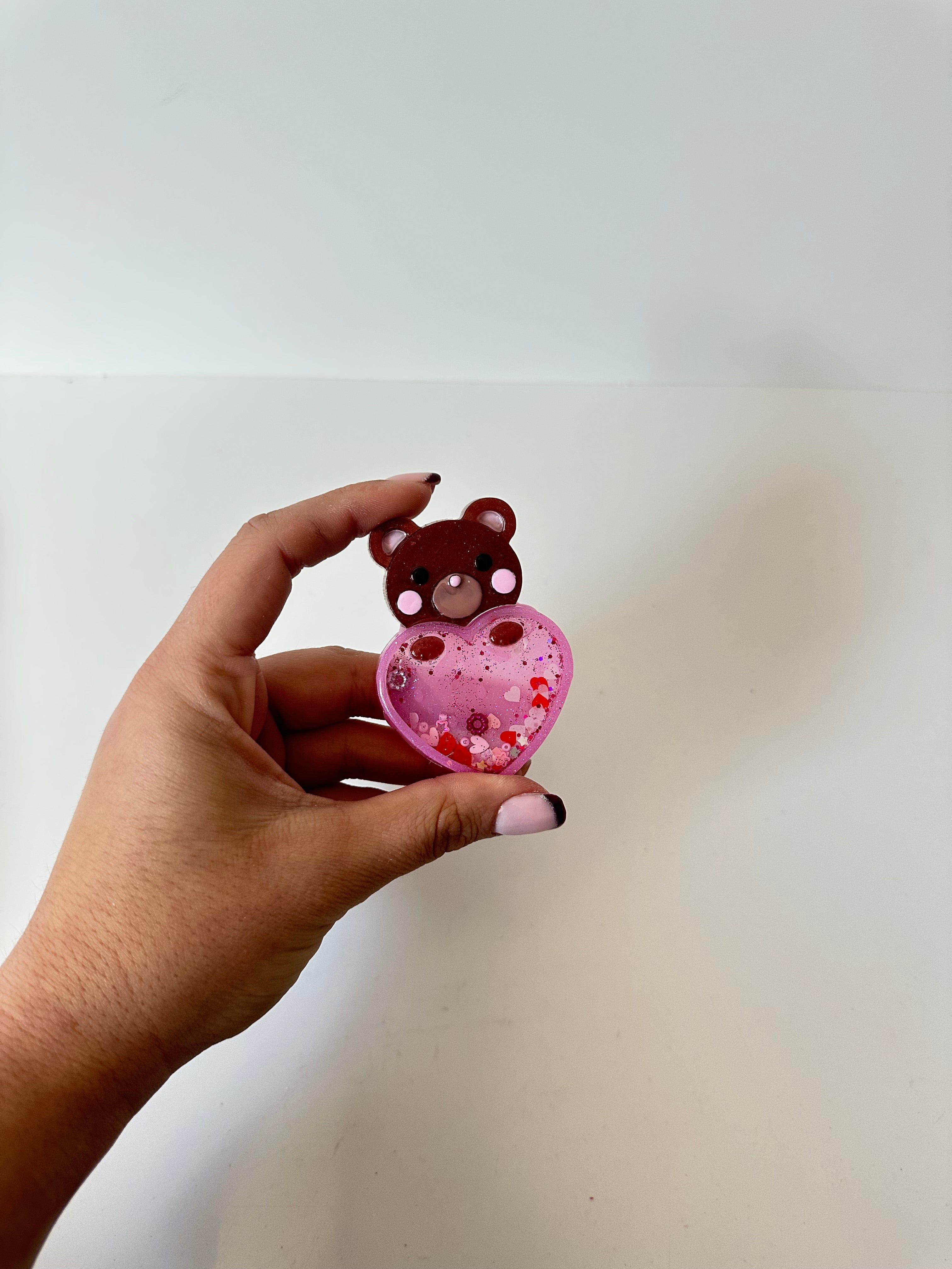 Cover minder Shaker dp