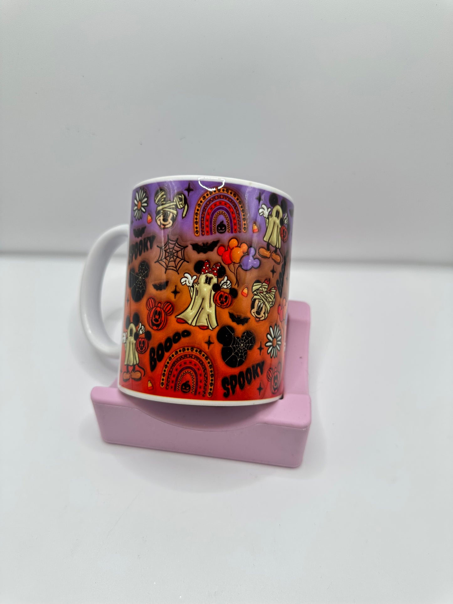 Taza halloween