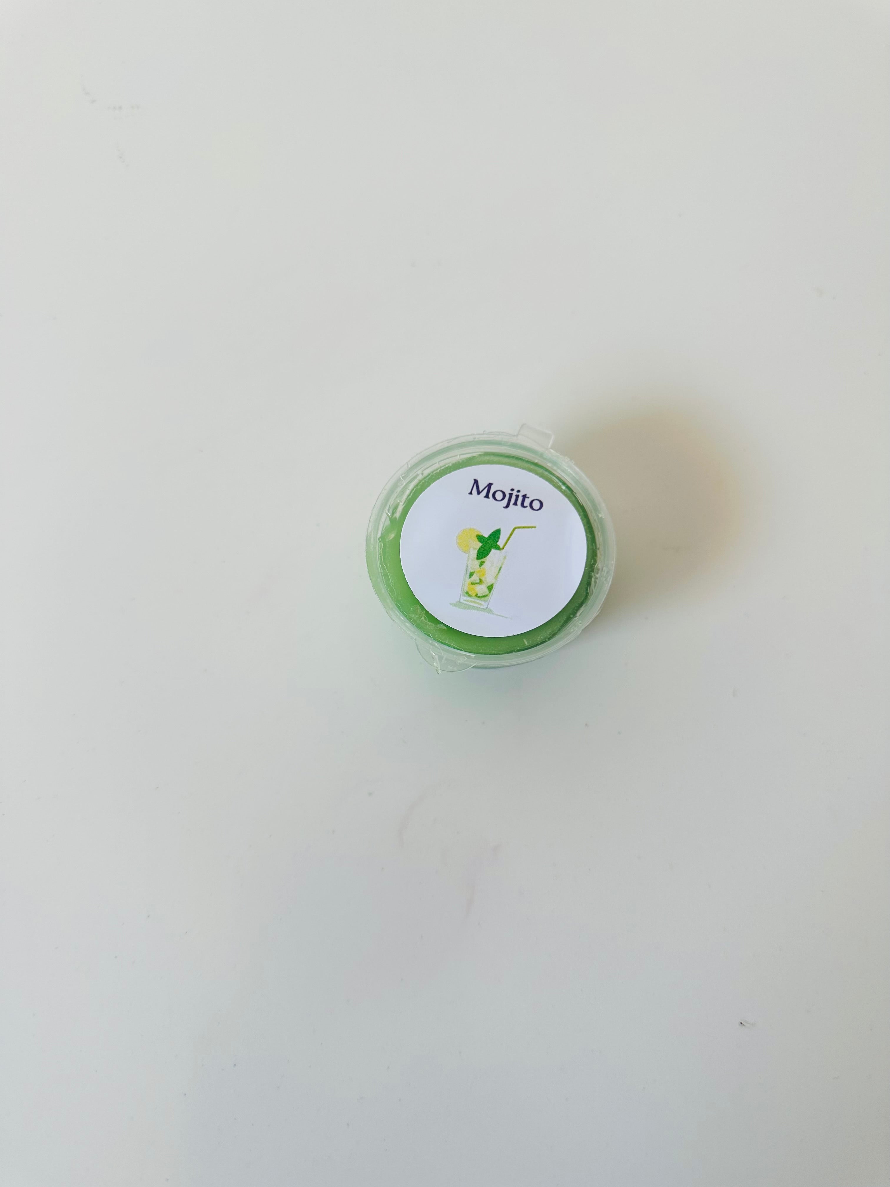 Waxmelts Gelatina de quemador mojito y piña colada