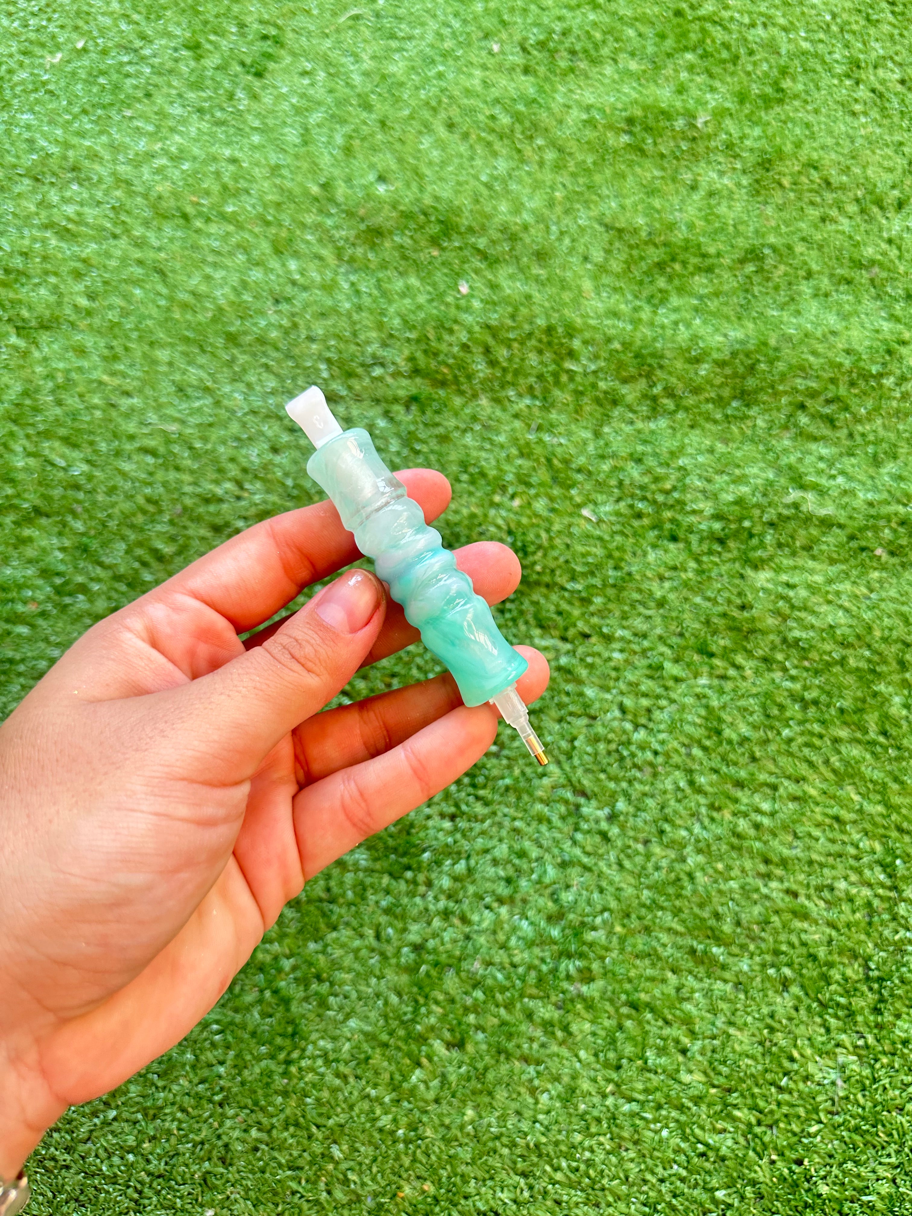 Mini Boli dp resina TORNEADO