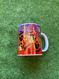 Taza halloween