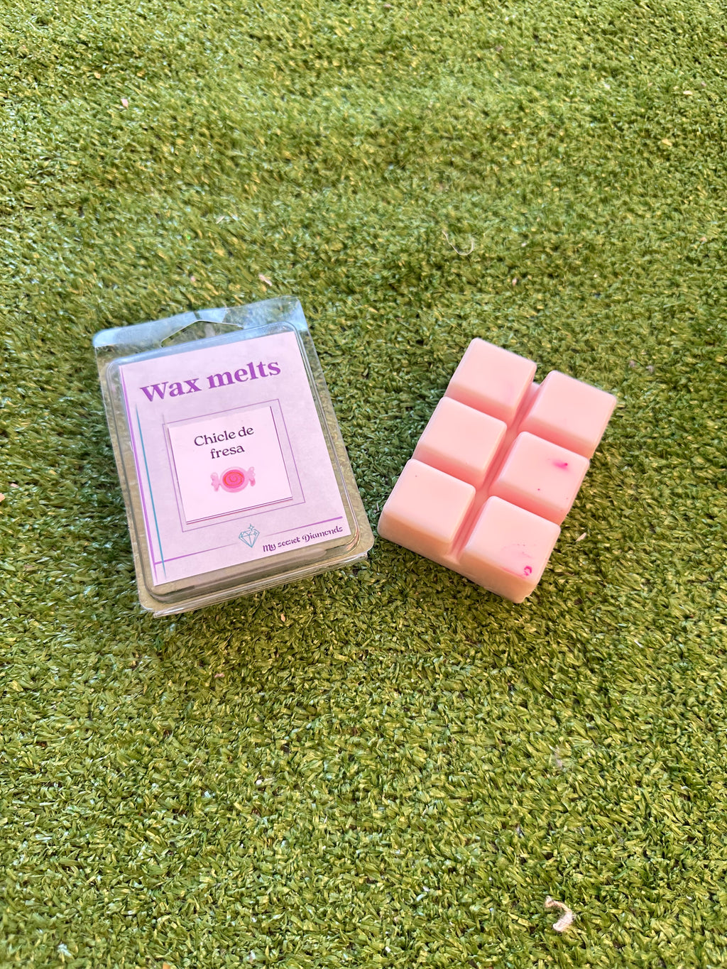 Waxmelts Cera de quemador pastilla (Aromas variados)