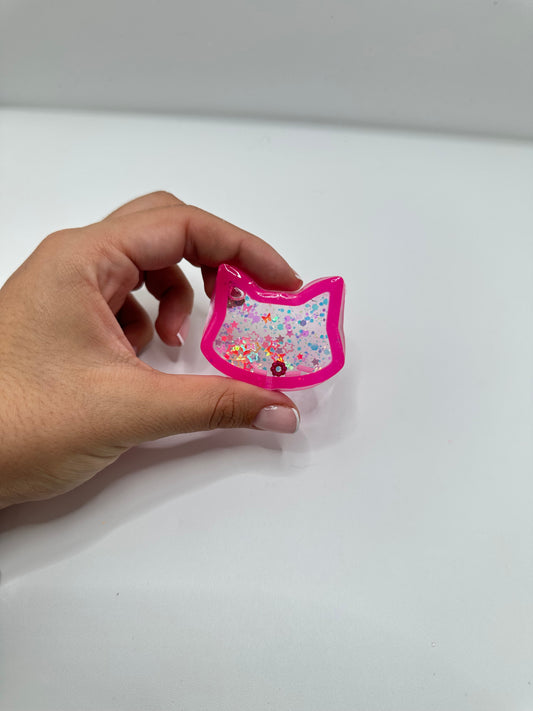 Cover minder Shaker dp brilla en la oscuridad