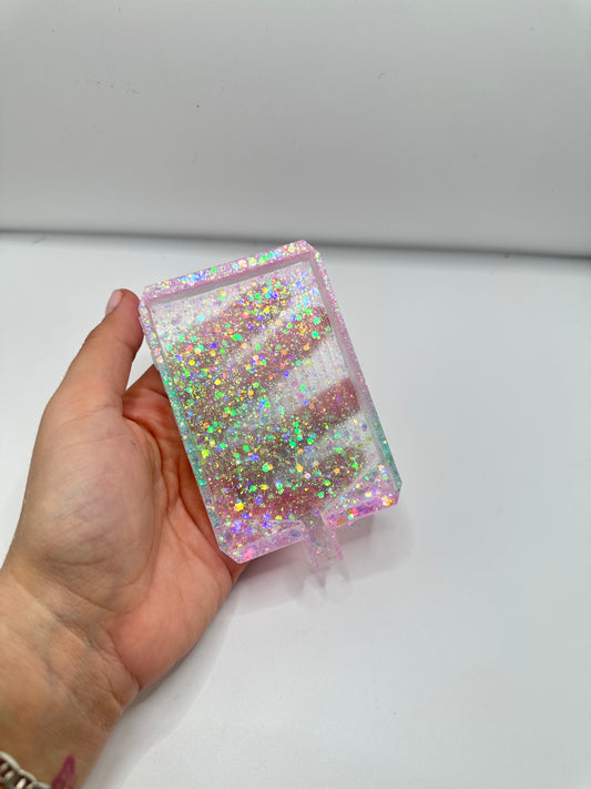 Bandeja dp resina “rectaoval mediana  ”