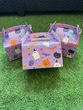 PREVENTA mini Caja sorpresa Halloween